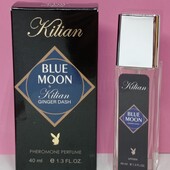 Kilian Blue Moon Ginger Dash 40 мл. с феромонами. Изысканный, фужерный аромат.
