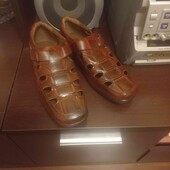 сандали мужские босоножки  лот ко времени 