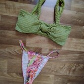 Збірний купальник ❤️ Новий!( 8/36)чашка А-В
