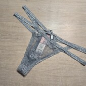 Hunkemoller! Мереживні жіночі труси, стрінги, страп-панти М розмір lead! Лот 325