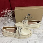 Sperry Top-Sider ,із натуральної шкіри ,розміри 35,5 ,37,39,5