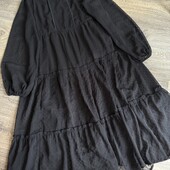 Трендова міді довга сукня, 3 XL