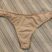 Трусики стрінги Intimissimi бавовна S/M