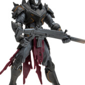 Коллекционная фигурка Fortnite мaster series figure Omega Knight 10 см