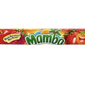 Жувальні цукерки Mamba асорті 106 г