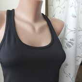 H&M майка для занятий спортом, тренировок S размер Новая