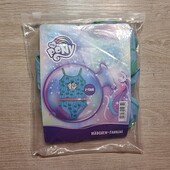 My little pony! Роздільний купальник для дівчинки! 122/128! Лот 7