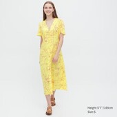 Сукня міді Uniqlo (р.XL)