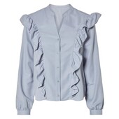 A0079чудова tencel жіноча блуза Esmara євро 42