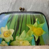 Гаманець Нарциси радянського періоду.