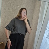 Топ - футболка в смужку ❤️