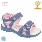 Босоніжки Tom.m останній 27 р.