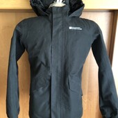 Куртка, вітровка, 9-10 років 140 см, Mountain Warehouse. в ідеалі