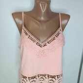 Персиковий топ Ardene,р XL(Пог -43)