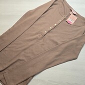 Hunkemoller! Трикотажний домашній жіночий реглан Xs розмір antler! Лот 75