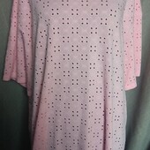Shein Футболка с принтом