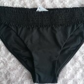 Чорні плавки Next низ купальника розмір вказано 16/44/XXL ( нові з бірками)