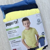 Pepperts.Набір футболок для хлопчика .3 шт.146/152 р.