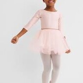 Купальник для танців H&M 2-4(98-104)