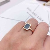 Розпродаж залишків складу! Каблучка медсталь позолота 17р
