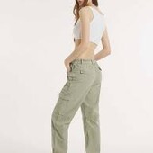 Стильні джинси-карго I love girlswear 7років