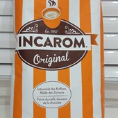 Кофе Incarom Classic с экстрактом цикория ,275 г. Из Швейцари. вкус. В лоте 1 пачка.
