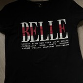 футболка Belle розмір м