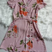 Сукня River Island розмір 10, с-м. Б/в