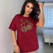 Футболка котон кольори