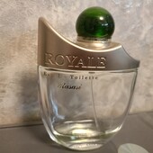 Royale.Оригінал.Чоловічі парфуми.Флакон із залишком.