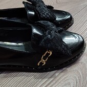 Стильні туфлі River Island р35,5 і 37 В лоті один розмір на вибір!