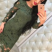 срочно продам! новое! платье фабричний китай 42-44 ( фото вживую)