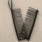 Заколка банан