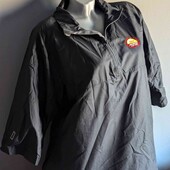 куртка ветровка для гольфа,спорта, Nike golf original, легкая, есть нюанс.