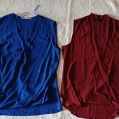 2 блузки одним лотом! Розмір m/l