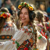 Речі для дівчаток від народження до 12 років в гарному стані