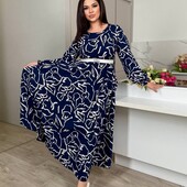 Сукня софт 50-64р кольори