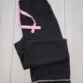 Атласні штани Primark, з кишенями, eur 46-48 / uk 18-20