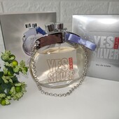 Туалетна вода жіноча Pupa yes silver 100ml