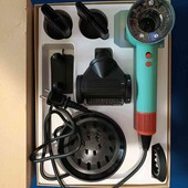 Dyson supersonic nural фен 5 насадок 