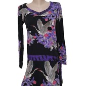 Разпродажа/Трикотажна сукня, домашнє плаття, туніка, Desigual M