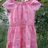 Плаття для дівчинки Baby GAP