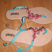 Босоніжки Plato