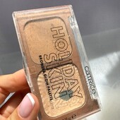 Catrice Holiday Skin бронзер з хайлайтером
