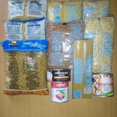 Продуктовый лот!