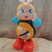 Бджілка яка танцює