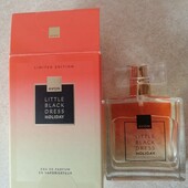 Новинка! Little Black dress Holiday 50 мл. Б/в. Східно - квітковий свіжий аромат.