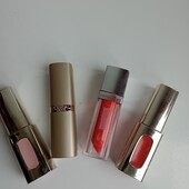Помада для губ L'Oreal и Maybelline оригиналы немного б/уОдним лотом!