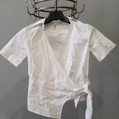 ❣️H&M сорочка на запах