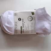 Набор коротких демисезонных носков, р 39-42, 10 пар